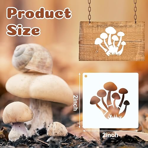 Miniatura 22 de 100 plantillas para pintar en madera, plantillas reutilizables, manualidades, plantillas de dibujo, papel de pared para bricolaje, álbumes