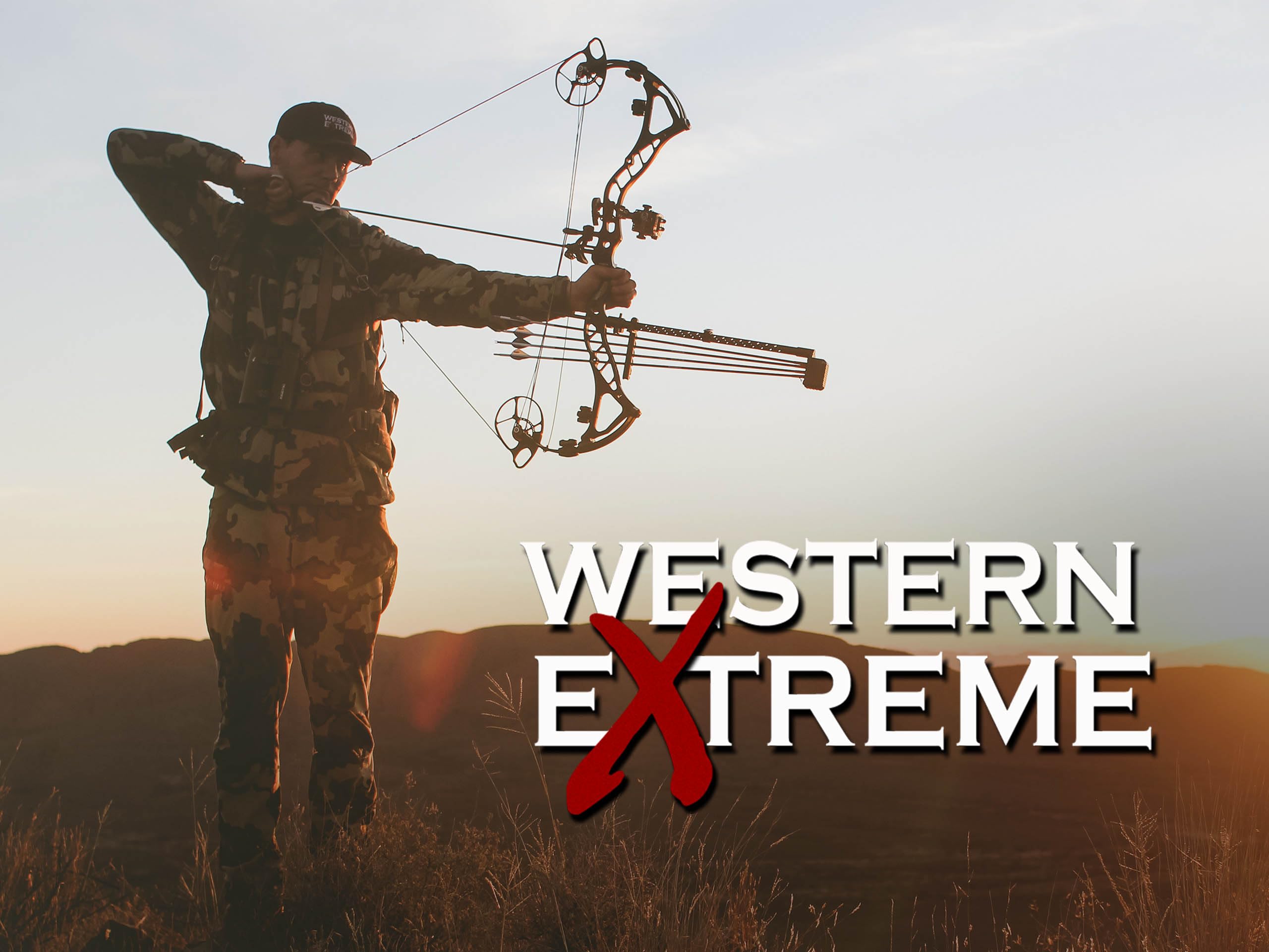 Western Extreme: High-Intensity Outdoor Adventure Film