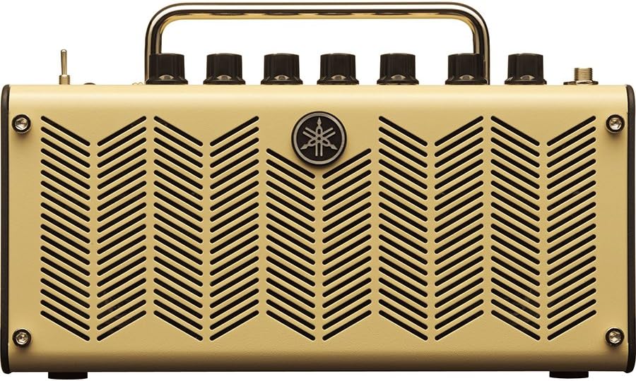 Yamaha THR5 10Watt Desktop Guitar Combo Amp Musical