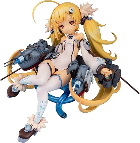 Amazon ピーエムオフィスエー アズールレーン エルドリッジ 1 7スケール Pvc製 塗装済み 完成品 フィギュア フィギュア ドール 通販