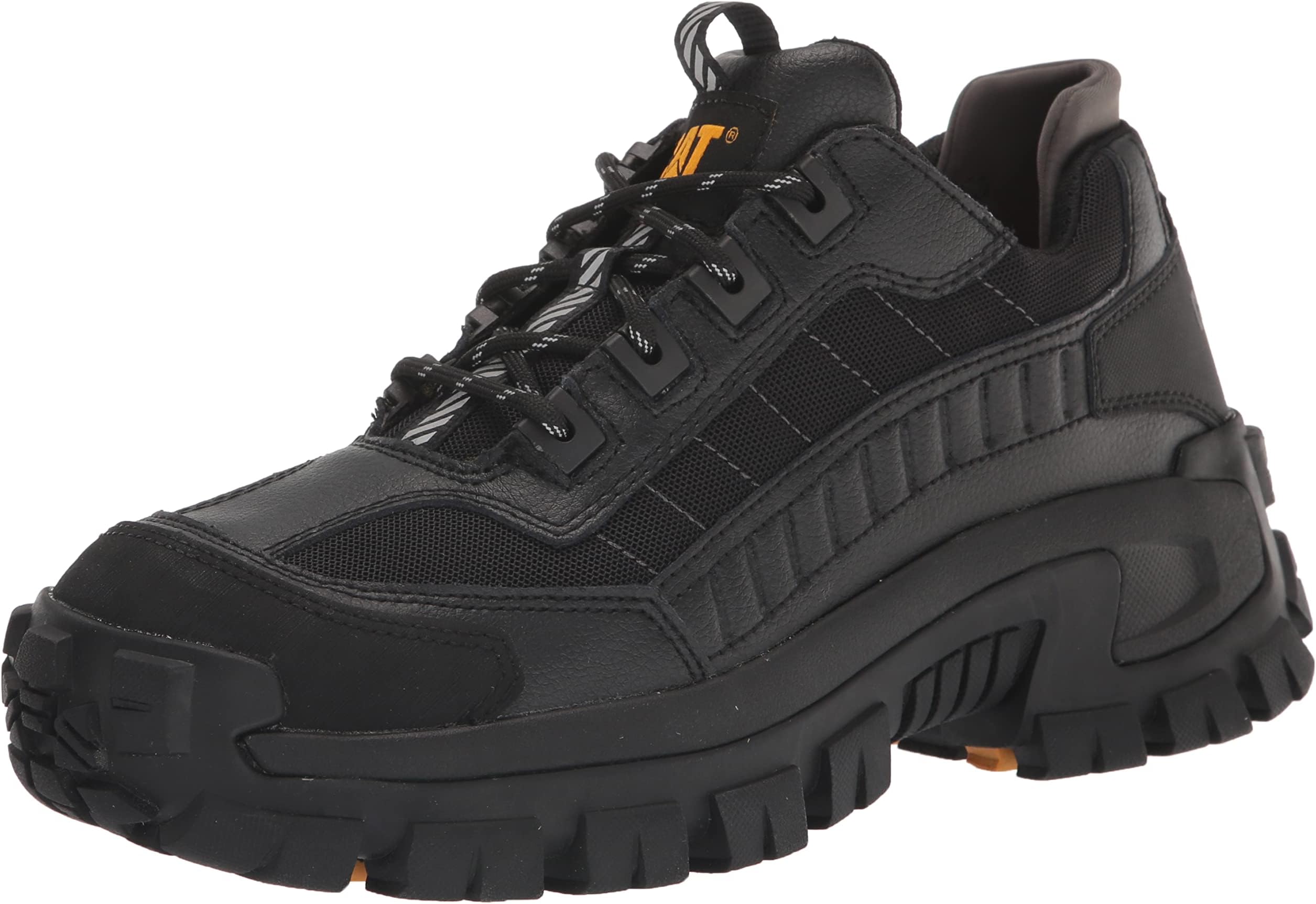 Caterpillar Invader ST Black 10 D (M)