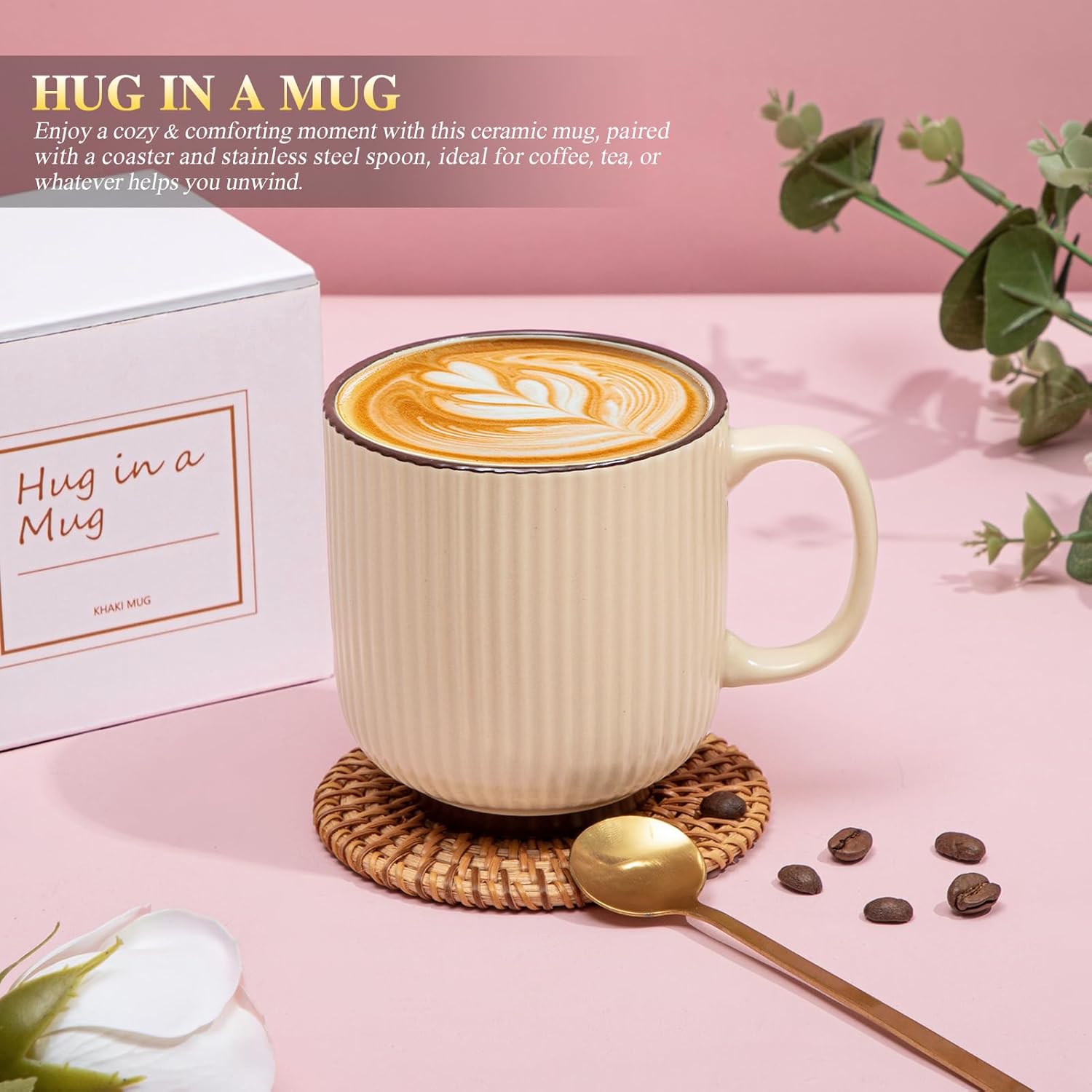 Get Well Gifts for Women Self Care Gift Basket - Birthday Gifts for Women Spa Care Package - Sympathy Inspirational Valentines Day Gift Set for Her Mom Sister Friend Wife Girlfriend (Pink) - Image 4