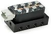 VU4 4-Corner Solenoid Valve Unit w 14 NPT Ports