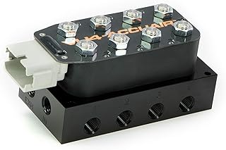 VU4 4-Corner Solenoid Valve Unit w/ 1/4