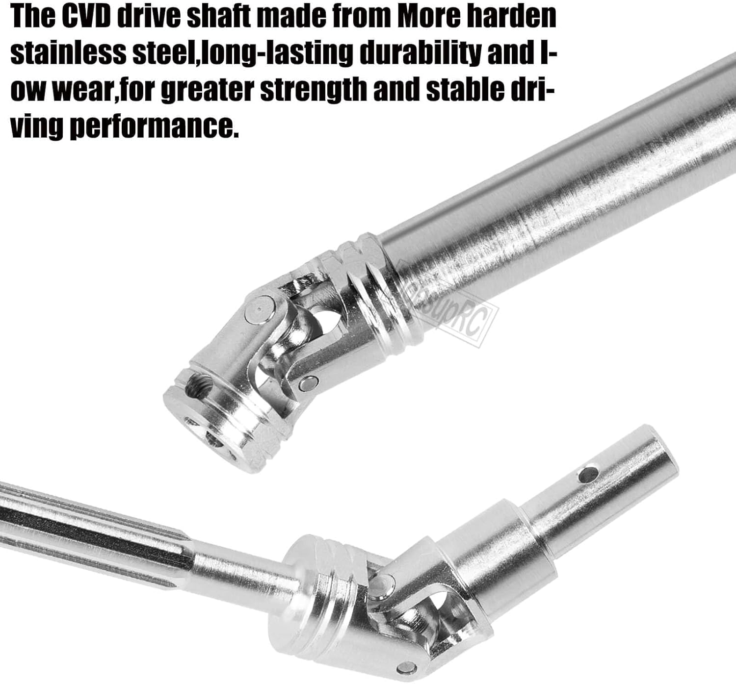 Upgrade Parts for 1/10 Kraton Outcast 4X4 4S V2 BLX,RC Shocks&Arms&Caster Blocks hubs&25T Servo Saver&Steering Bellcranks&CVD&57T Spur Gear &Gearbox&Center Driveshafts&Links,Red