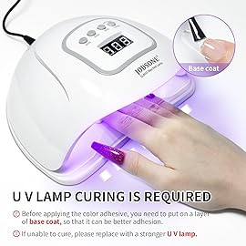 JODSONE10ml Sage Green Gel Nail Polish Pale Green Gel Polish High Gloss Soak Off U V Nail Manicure Salon DIY at Home