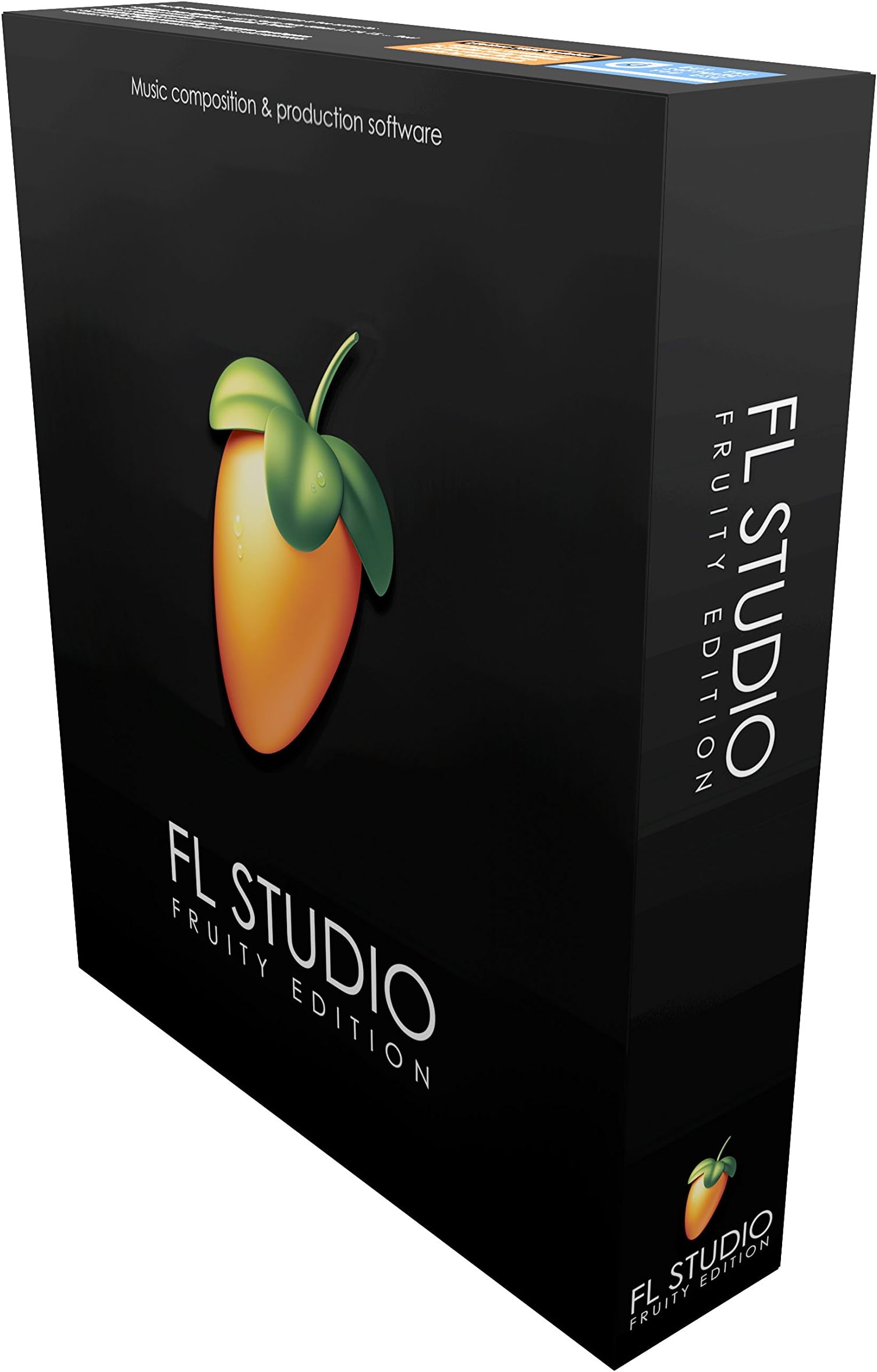 FL Studio Fruity Edition 12 Music Production Software