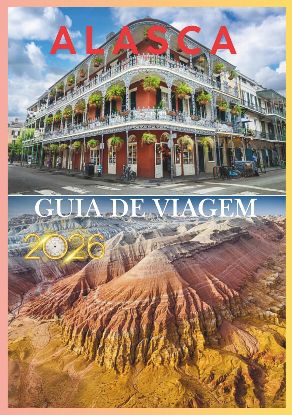 ALASKA GUIDA DI VIAGGIO 2026: Nell'immensità: una guida sincera alla bellezza selvaggia dell'Alaska.