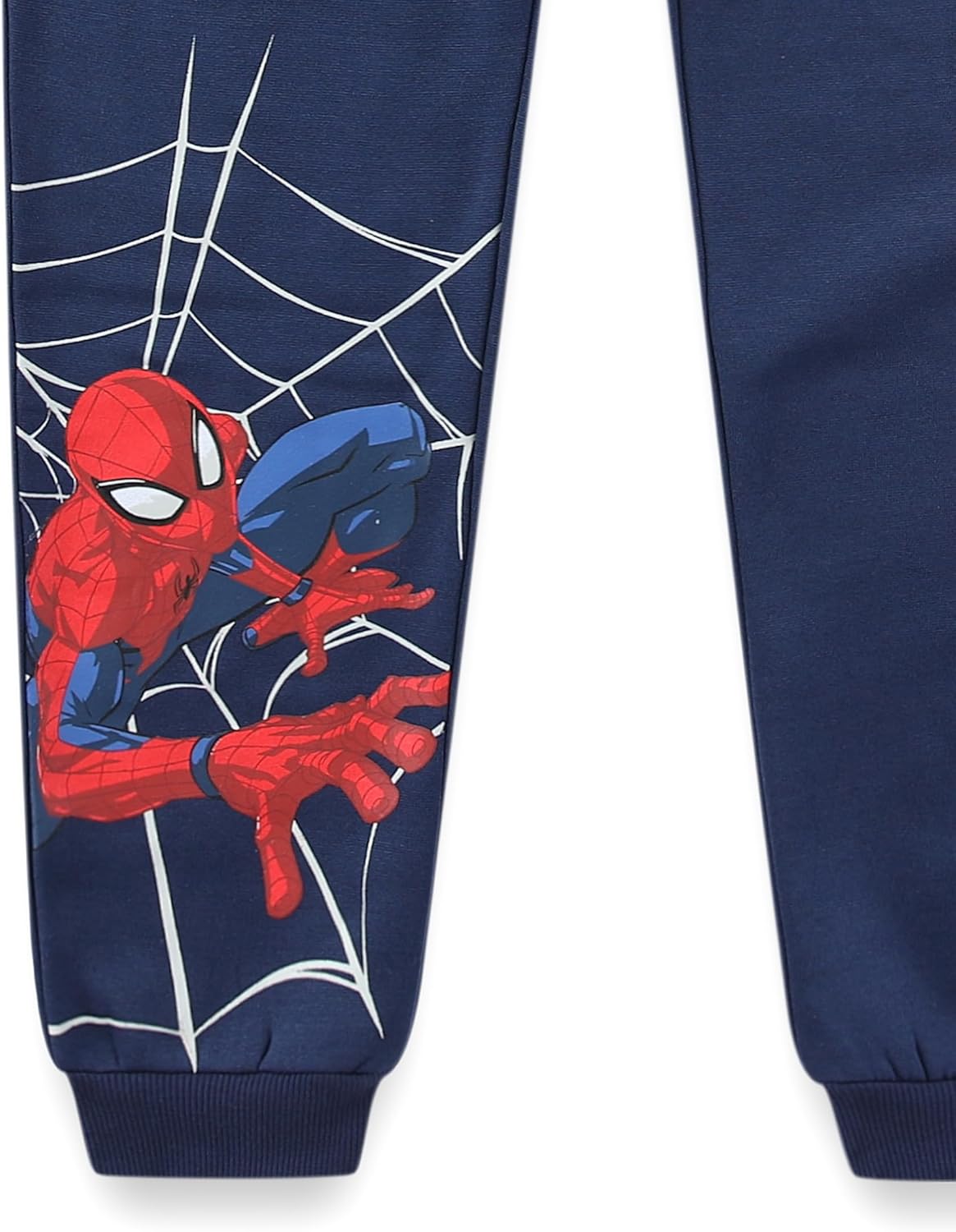 マーベル スパイダーマン ボーイズ 2 パック パンツ リトルからビッグキッズ用(サイズ:4-12)