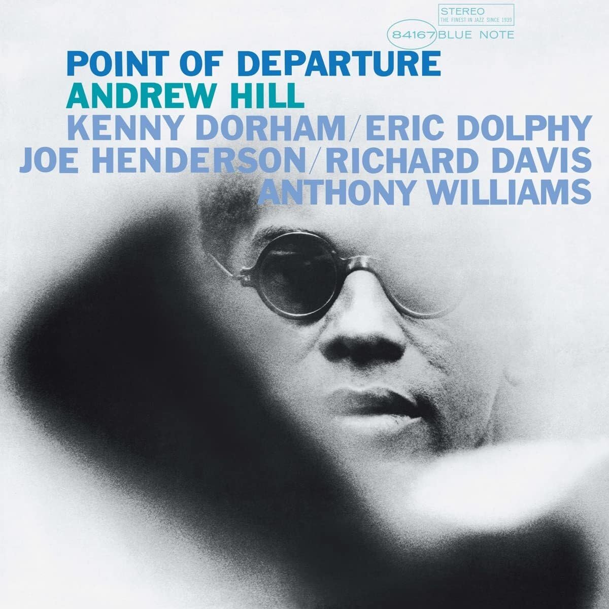 洋楽 Andrew Hill Point of Departure LP Amazon | Point Of Departure [Analog] | Andrew Hill | モダンジャズ