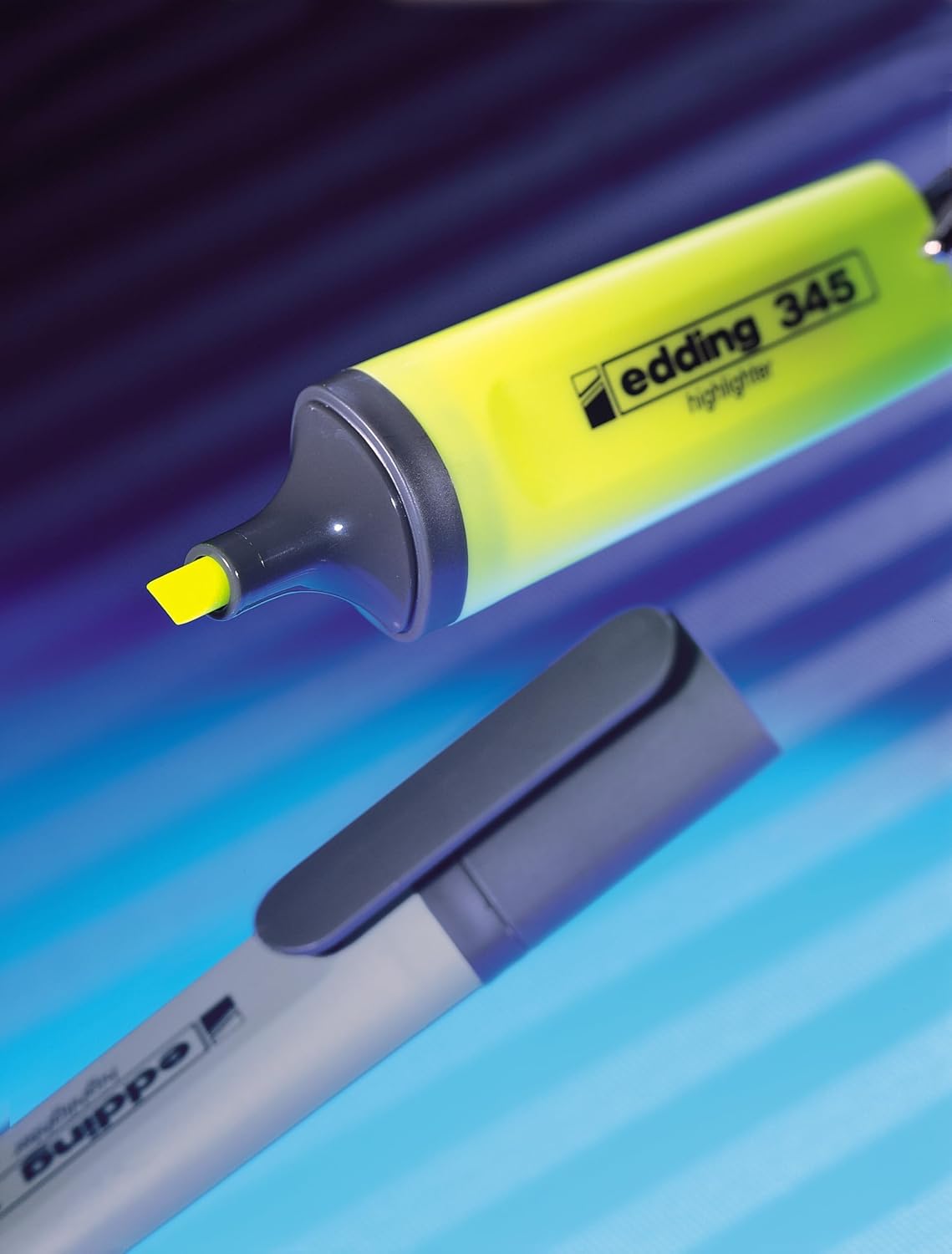 edding Highlighter edding 345 Highlighter, refillable, Assorted
