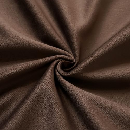 Miniatura 4 de OTOSTAR Juego de 4 fundas de almohada decorativas de terciopelo suave sólido, fundas de cojín cuadradas de lujo para sofá, automóvil, patio,