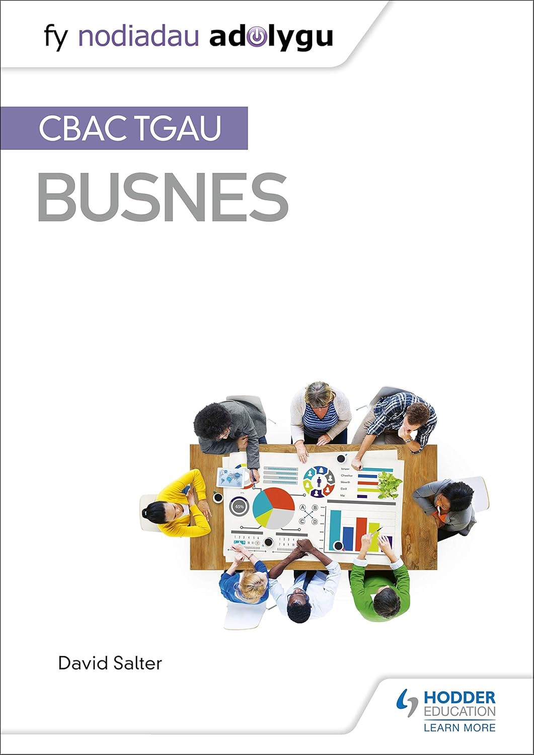 Fy Nodiadau Adolygu: CBAC TGAU Busnes (My Revision Notes) eBook ...