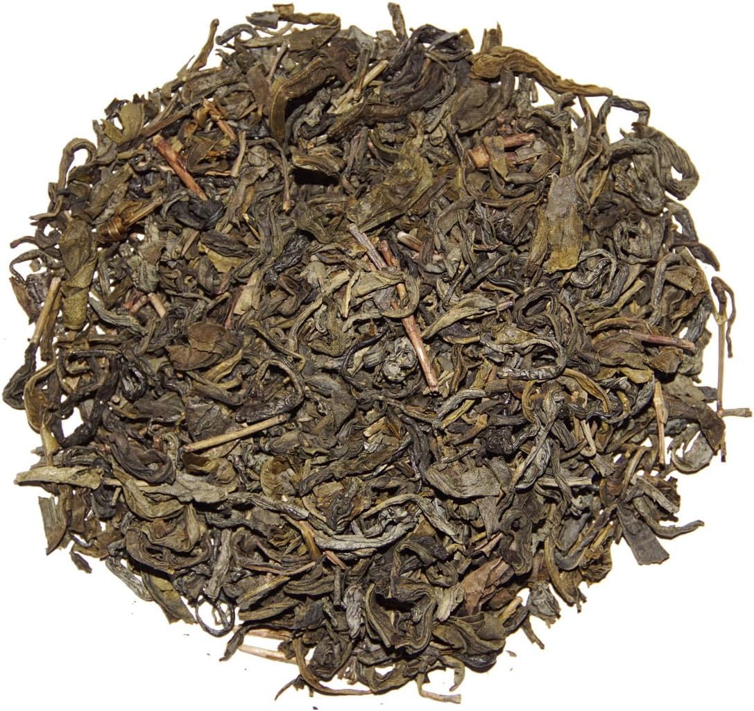 Arkom Herbata zielona Yunnan Green OP liściasta 100 g