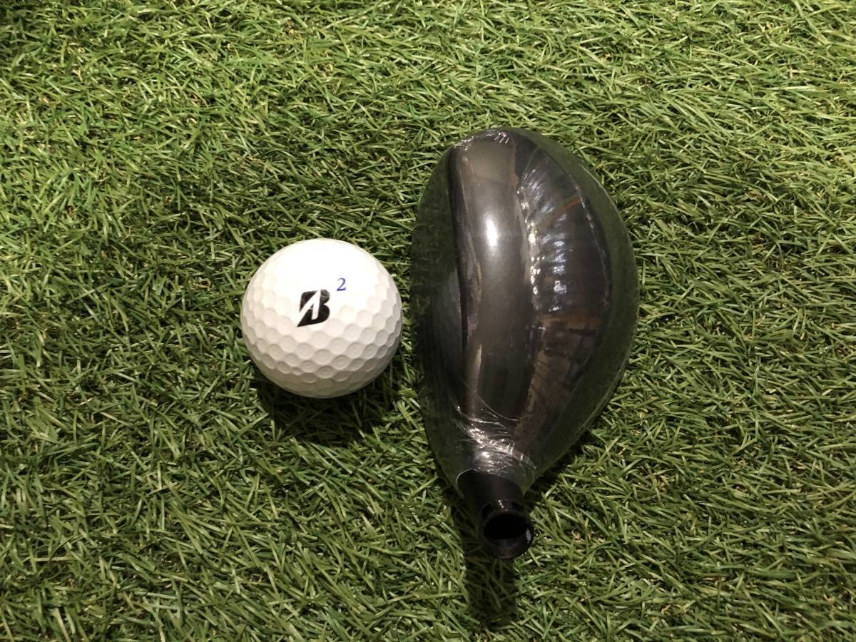 GTD Black Ice ユーティリティ 24° 5番　木梨サイクルHC付 GTD Black Ice ユーティリティ 24 5番 木梨サイクルHC付 : GTD GT-UT