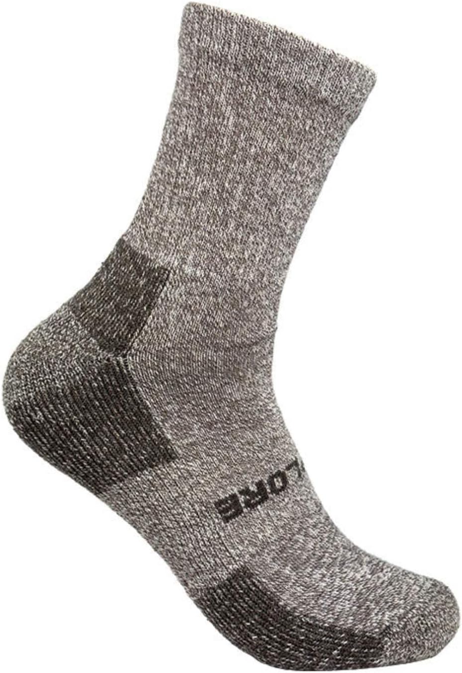Altera Alpaca Explore Mid-Weight 6" Crew Alpaca Sock