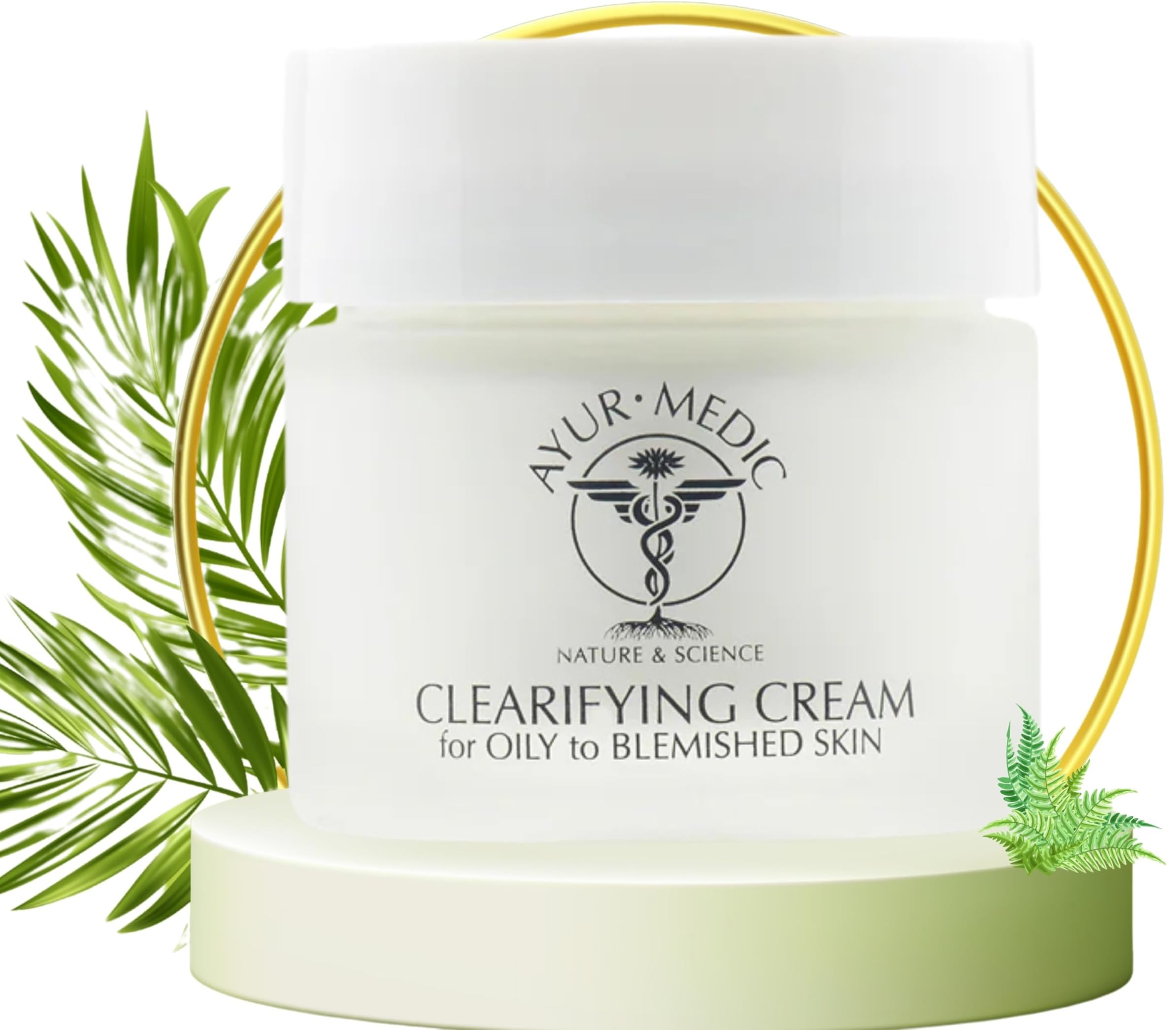 Ayur Medic Clearifying Cream (2 oz.)