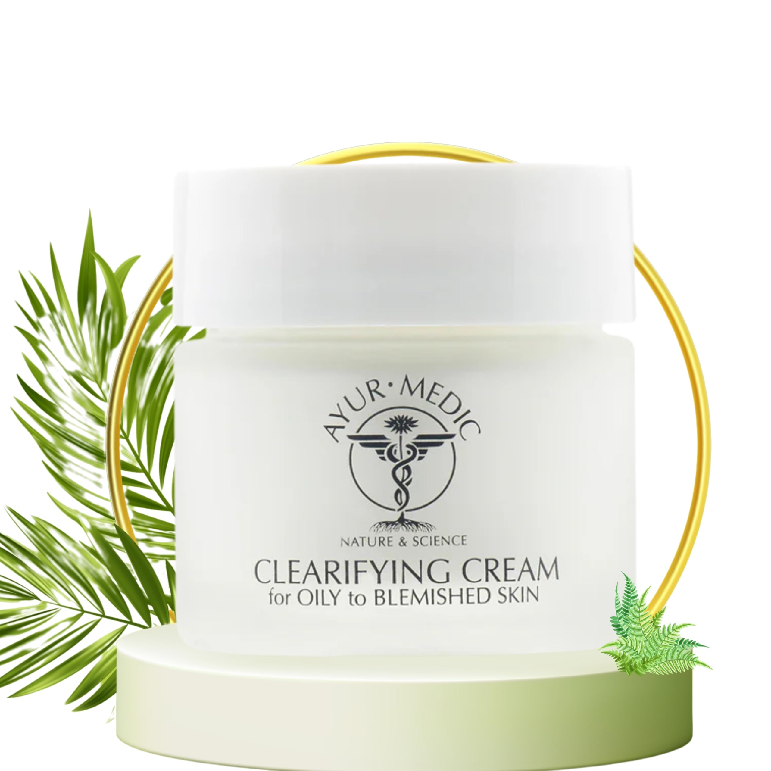 Ayur Medic Clearifying Cream (2 oz.)