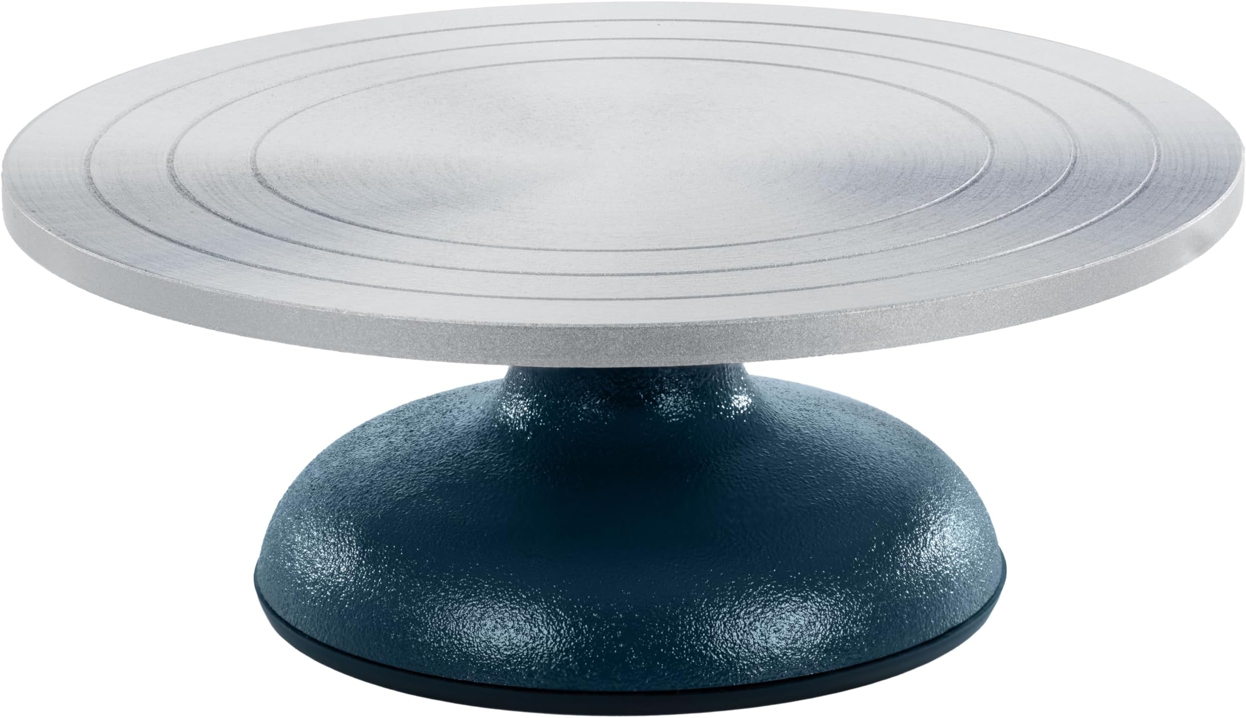 US Art Supply Large 12" Diameter Sculpting Wheel- Heavy Duty All Metal Construction & Turntable with Ball Bearings