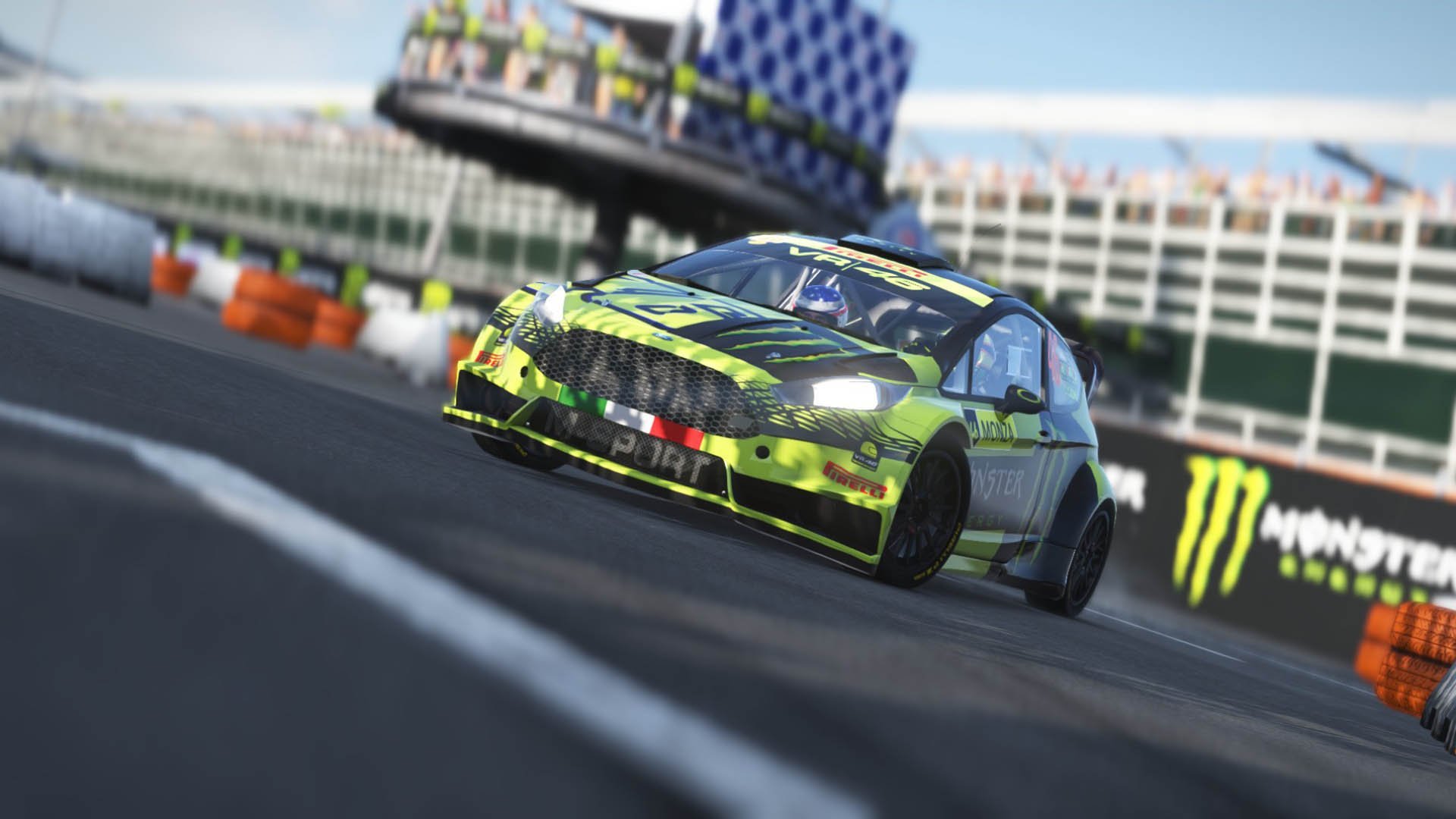 Amazon.co.jp: バレンティーノ・ロッシ ザ・ゲーム - PS4 : Automotive