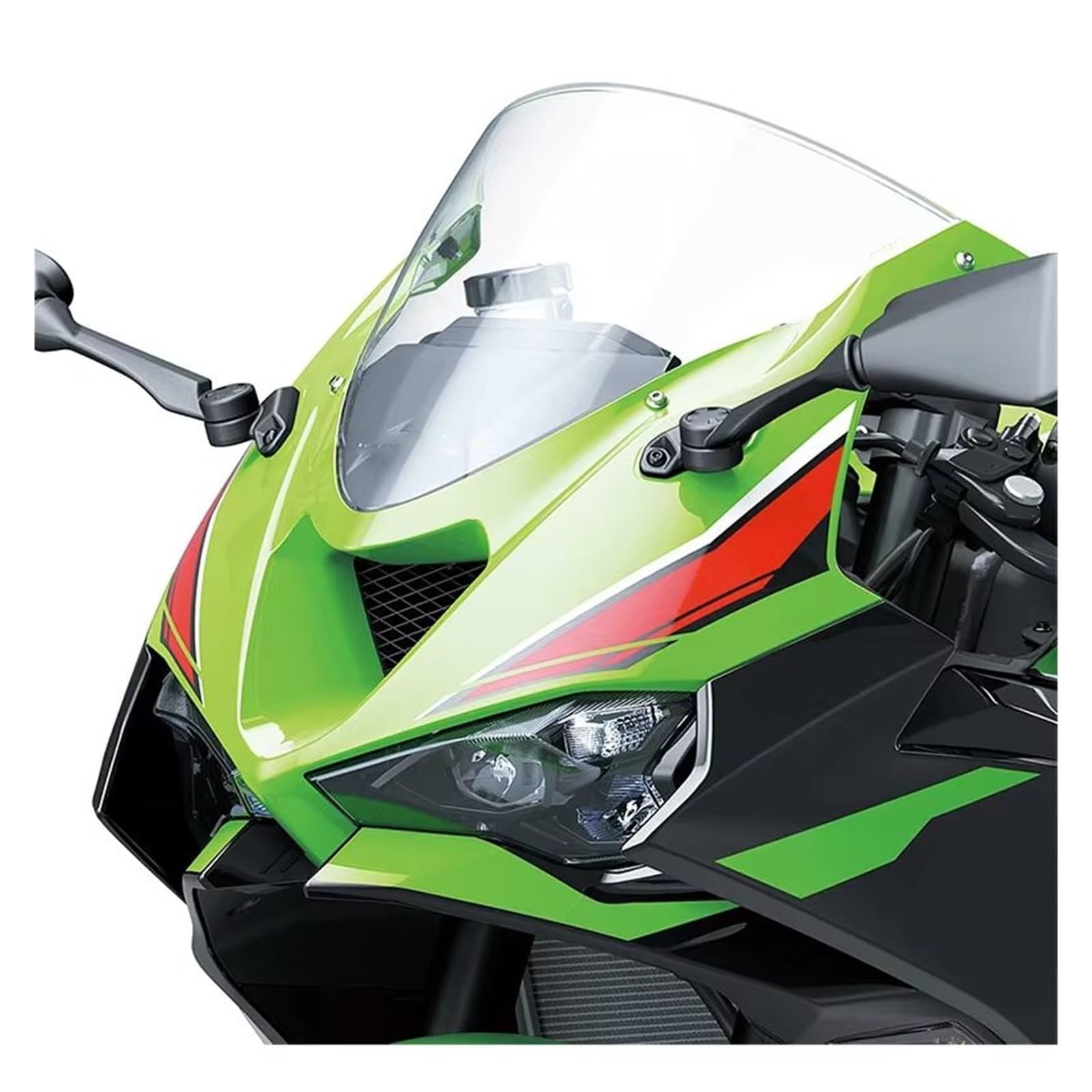 オートバイのウイングレット 用 カワサキ 用 ZX-6R 用 ZX6R 用 ZX-636