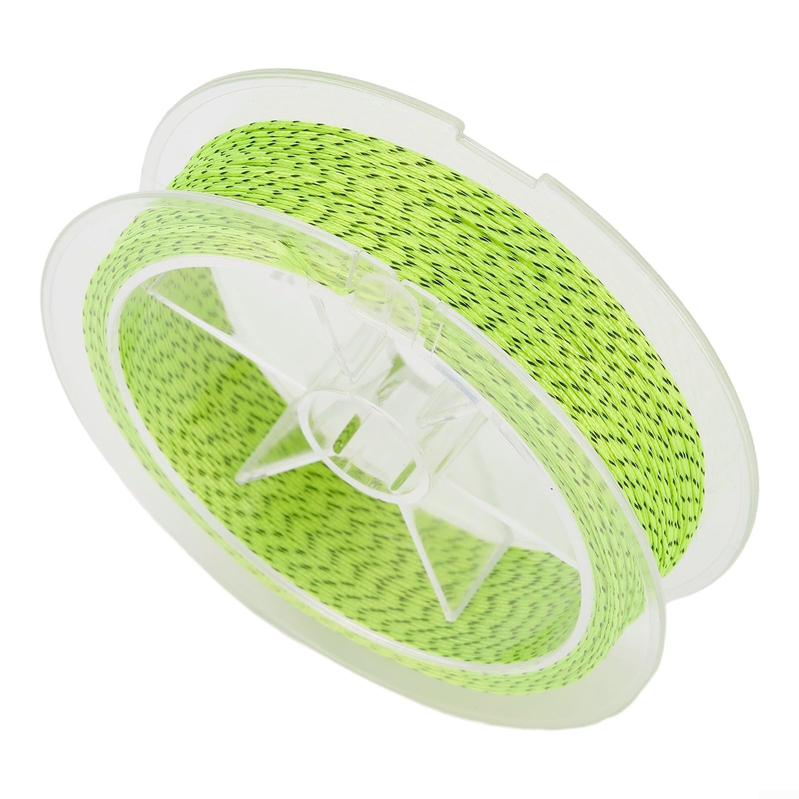 Fil Dacron Tressé Pour Pêche à La Mouche – Backing 50 M – 9,1 Kg Ou 13,6 Kg – Bicolore – Faible élasticité – Haute Visibilité