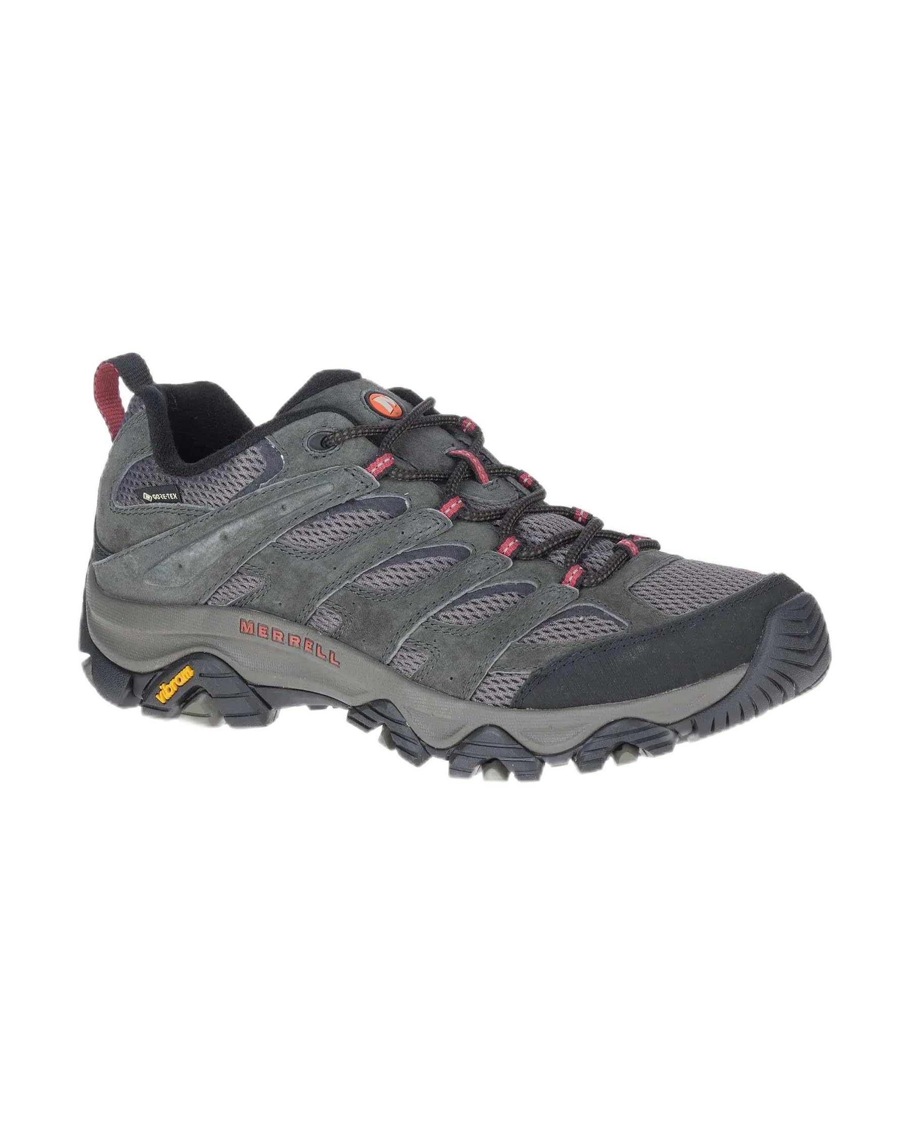 Merrell Men's Moab 3 GTX Walking Shoe, Calcite, 6.5 UK