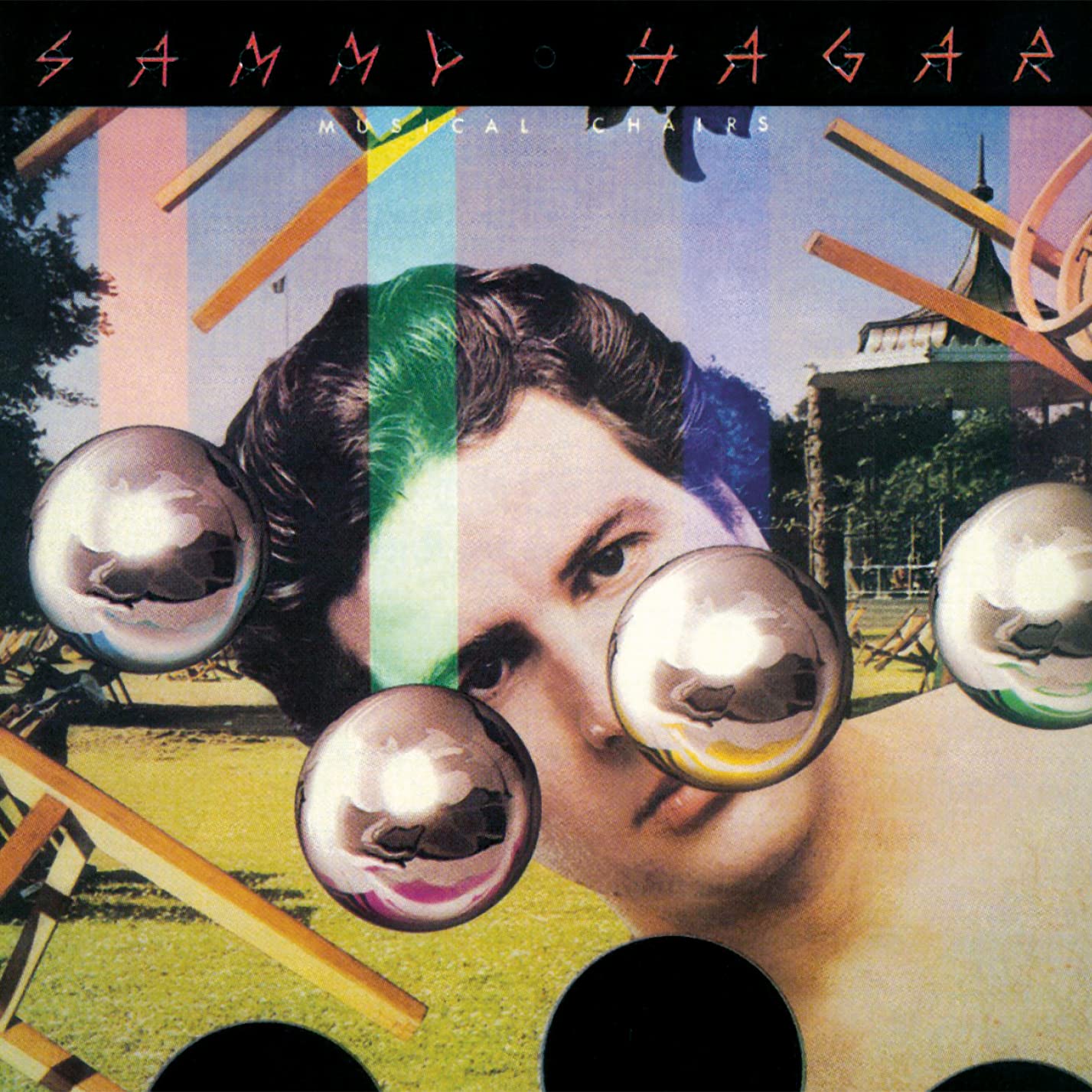 Sammy Hagar / サミー・ヘイガー / MUSICAL CHAIRS Musical Chairs: Sammy Hagar: Amazon.ca: Music