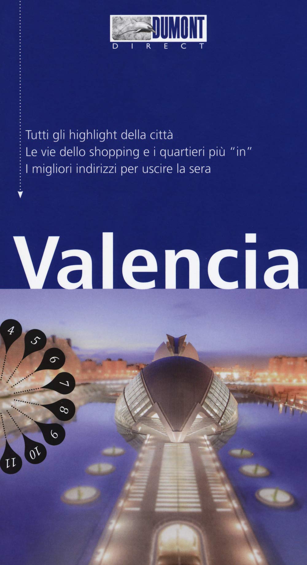 Valencia. Con Mappa. Con Carta Geografica Ripiegata - 4