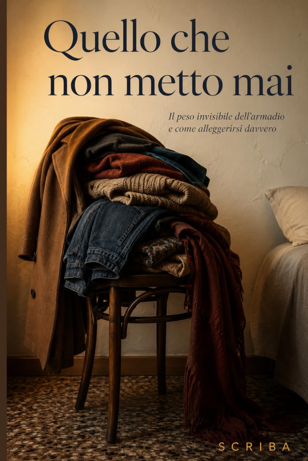 Quello che non metto mai: Il peso invisibile dell’armadio e come alleggerirsi davvero