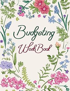Budgeting WorkBook: Finance Daily Bill Budgeting Daily Weekly & Monthly Bill Organizer Tracker Workbook Journal Income & S...