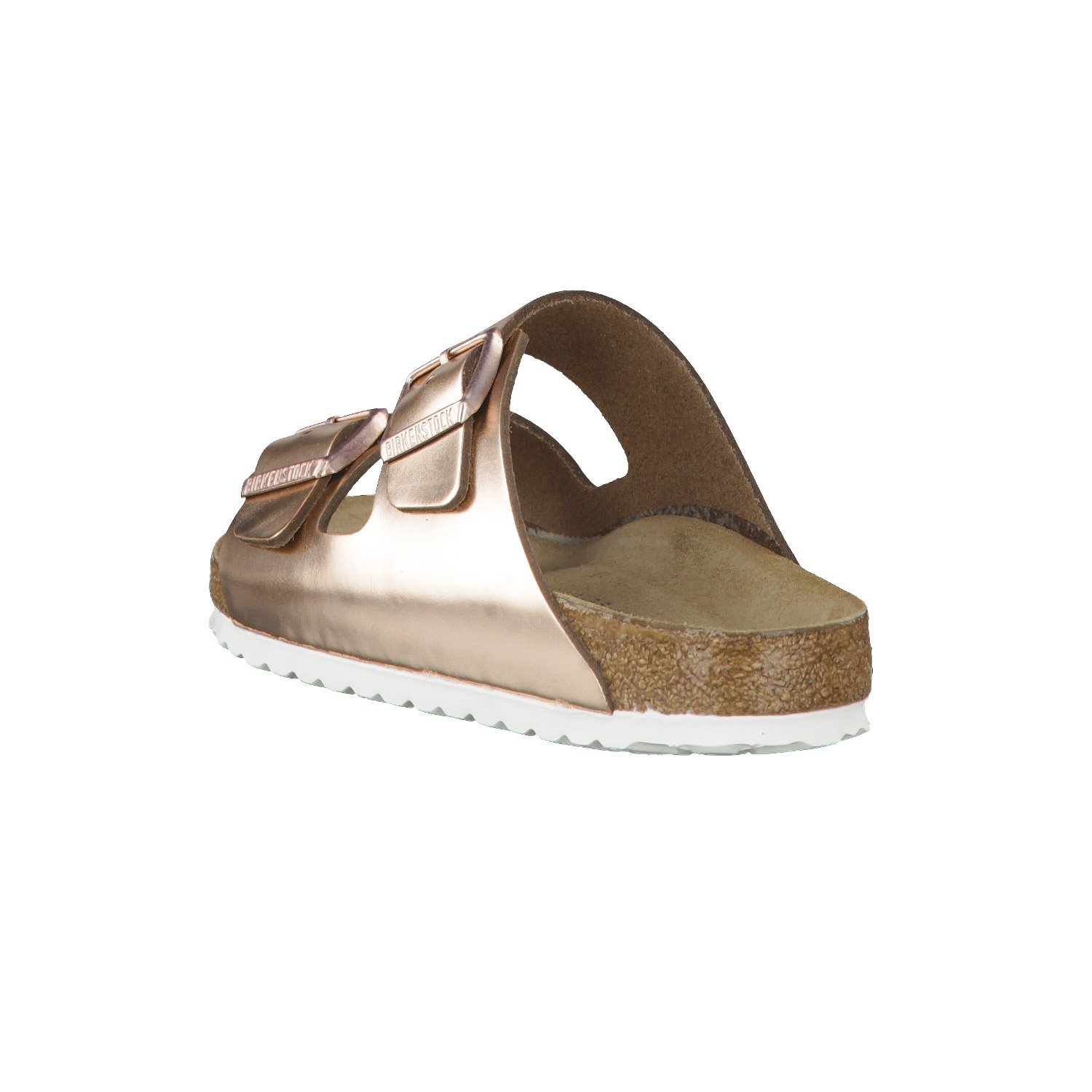 Birkenstock Arizona Eva Mules/Clogs Męskie Czarne Klapki Buty