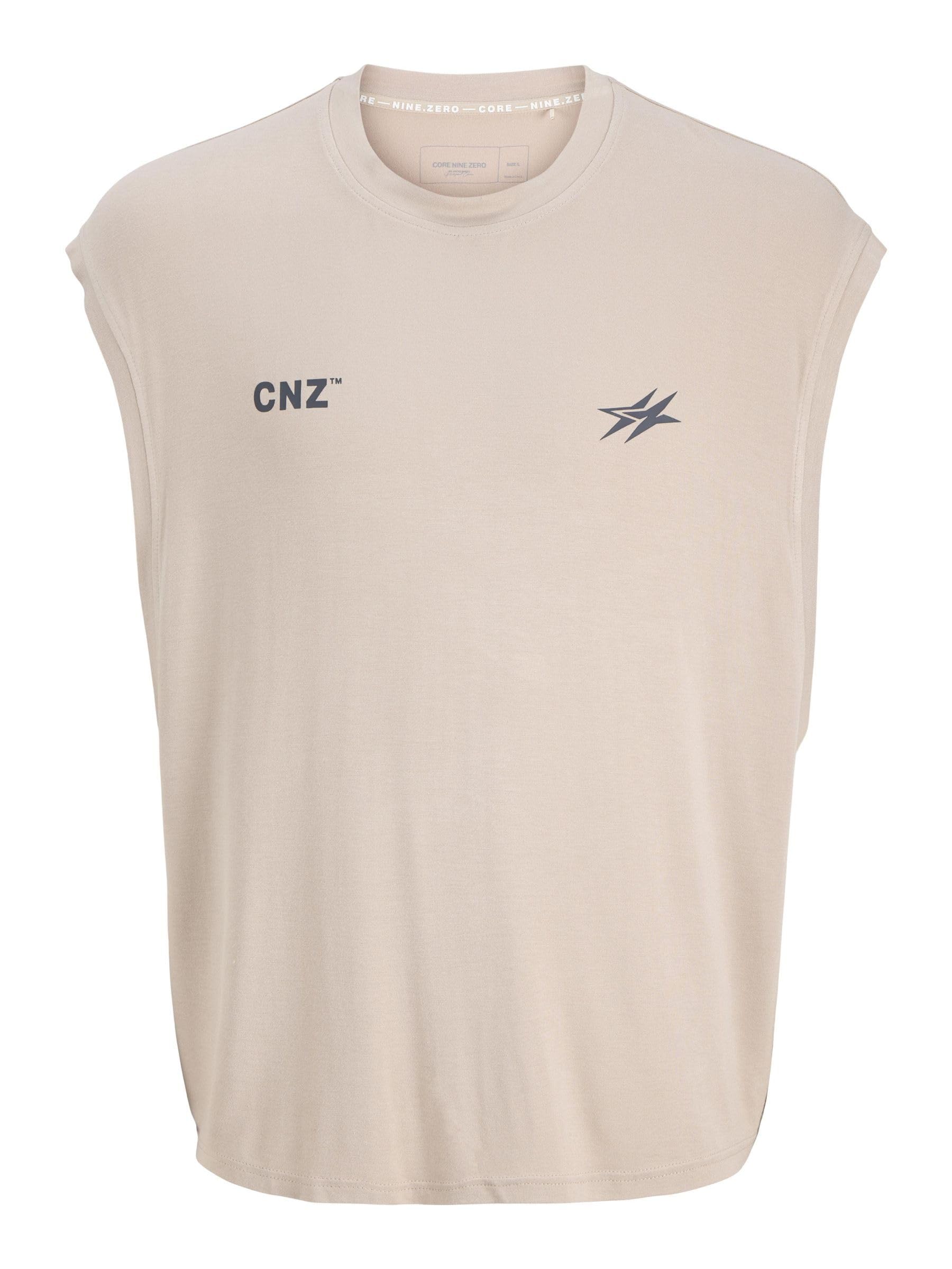 Jcocnz Berlin Tank Top, Pure Cashmere, M