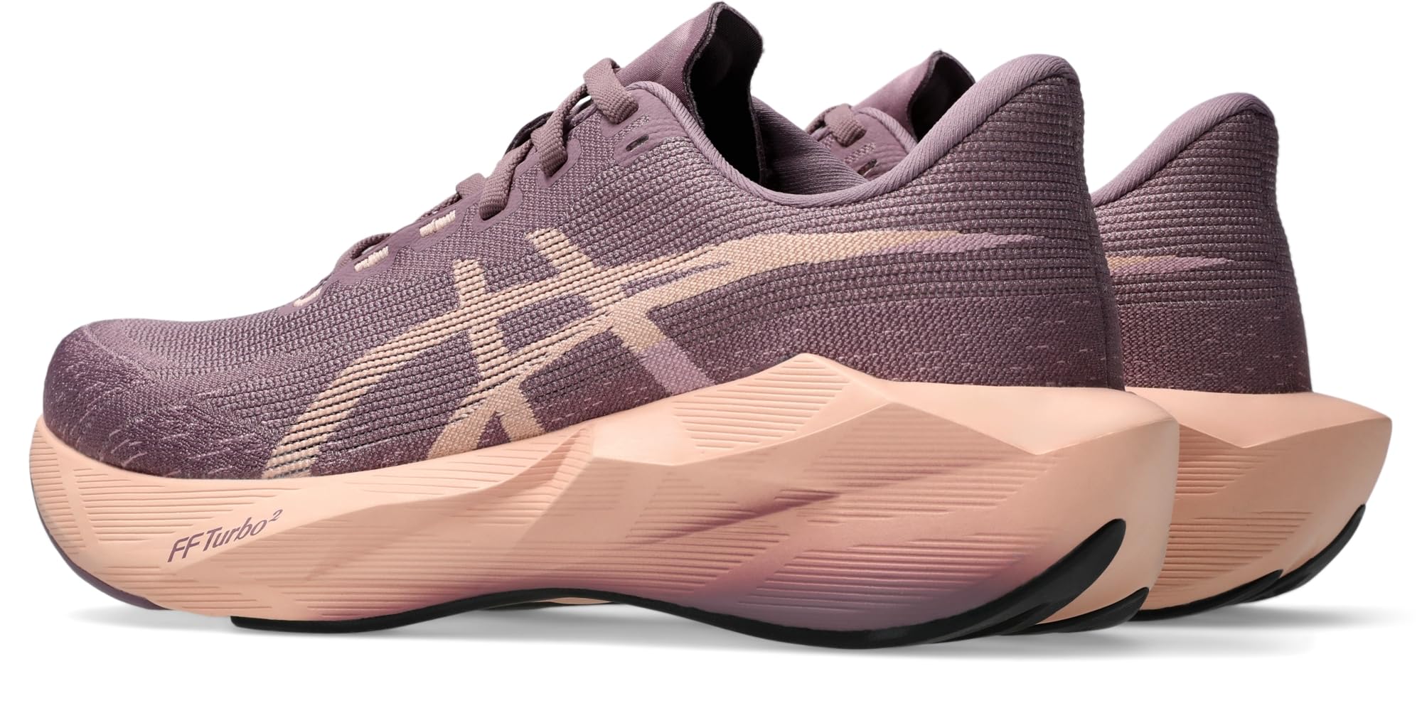 Asics Novablast 6 Dusty Mauve/Cantaloupe ZapatillasMujer