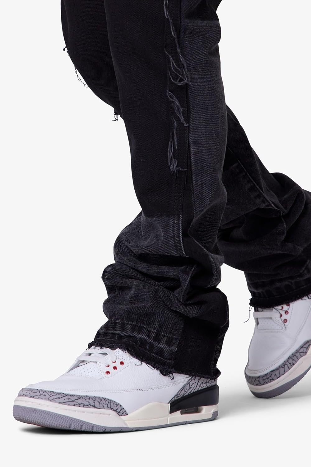 mnml Men's B118 Work Flare Denim - Image 5