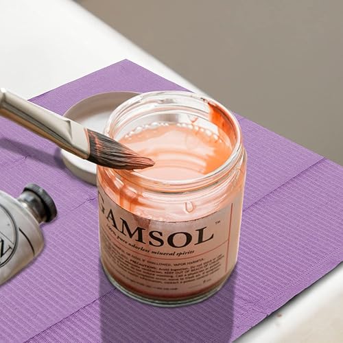 Miniatura 5 de Lainrrew Disposable Dental Bibs, 50 Pcs Patient Bibs Dentist Bibs Napkin Tattoo Bibs Sheets Cloths, 13 x 18