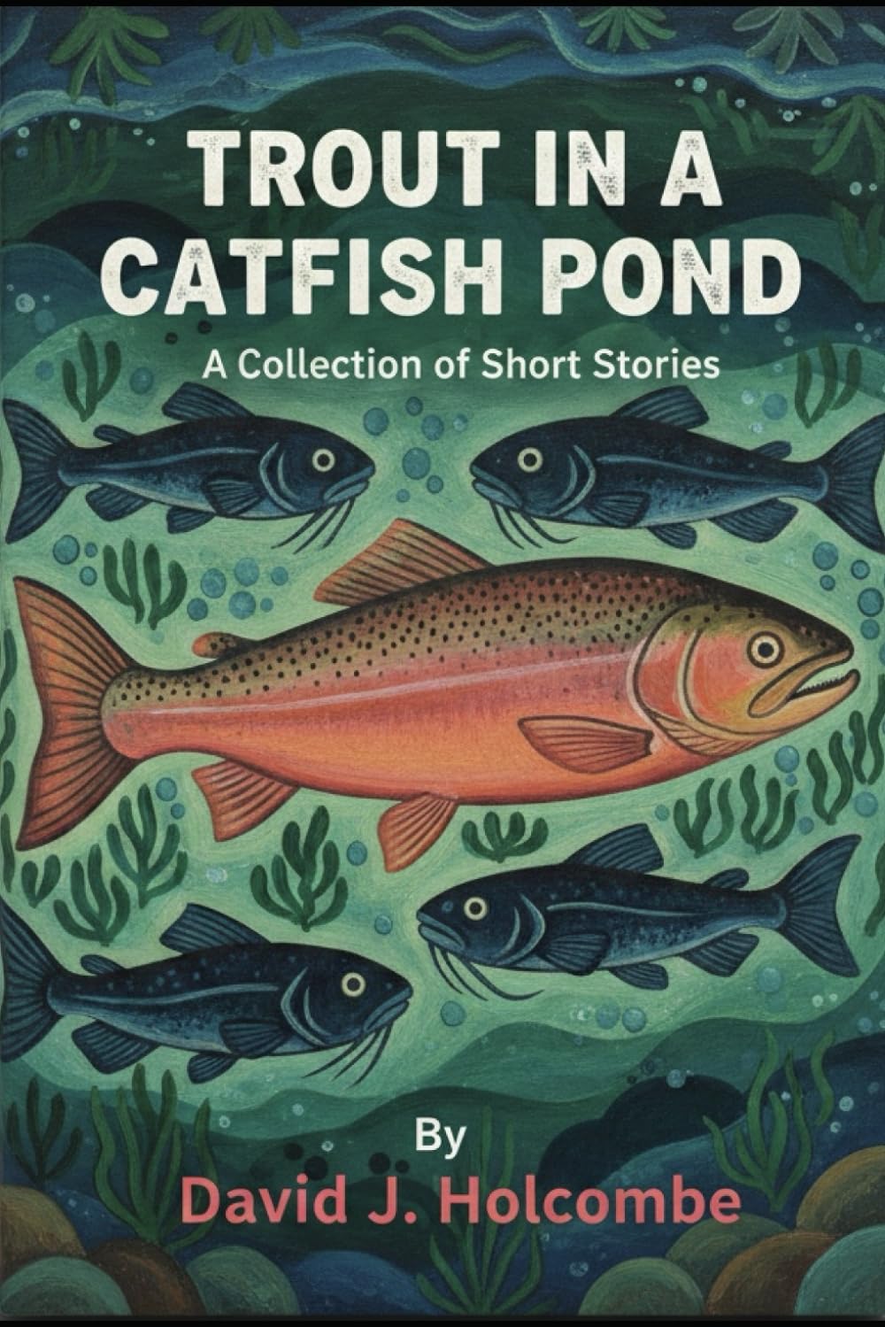 TROUT IN A CATFISH POND: A Collection of Short Stories