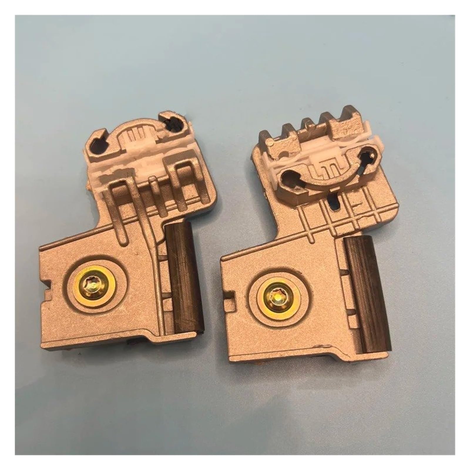 MAMEFVBB Window Regulator Slider Clips Front-Left for Peugeot 607 2000-2010 Electric Window Regulator Clip KIT