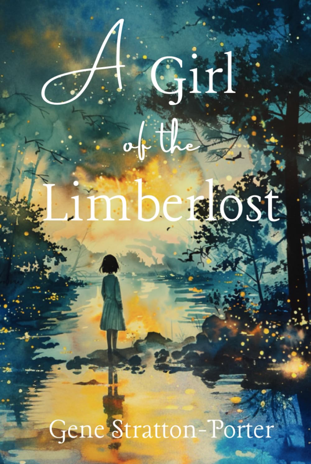 A Girl of the Limberlost