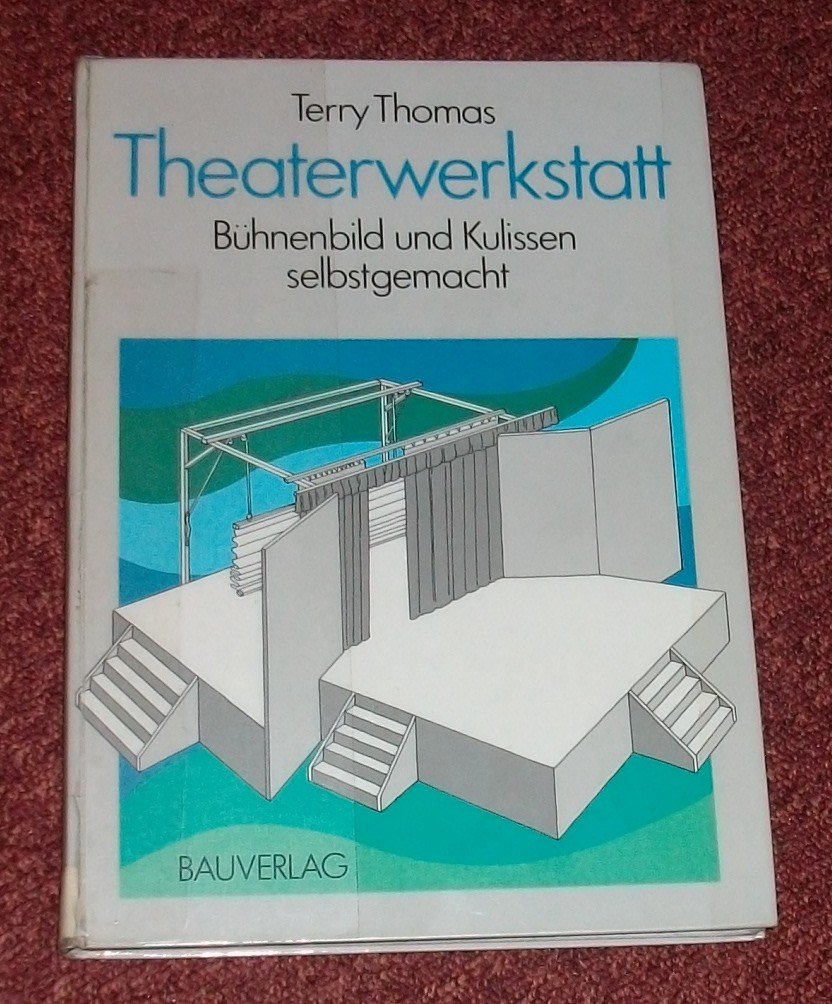 Theaterwerkstatt: Bühnenbild und Kulissen selbstgemacht