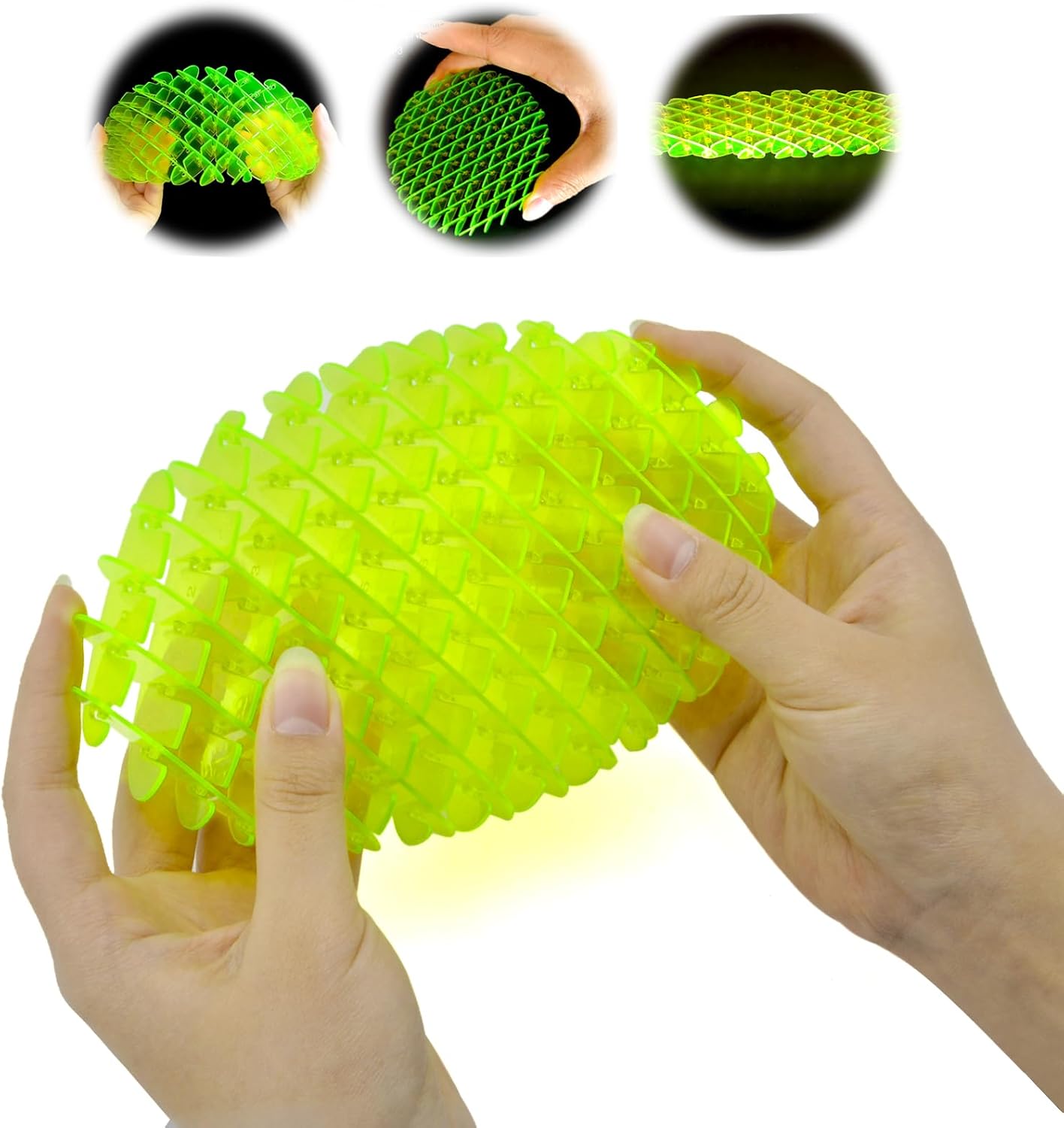 8CM Fidget Worm Toy, Worm Big Fidget Toy, Worm Toys For Kids, Sensory