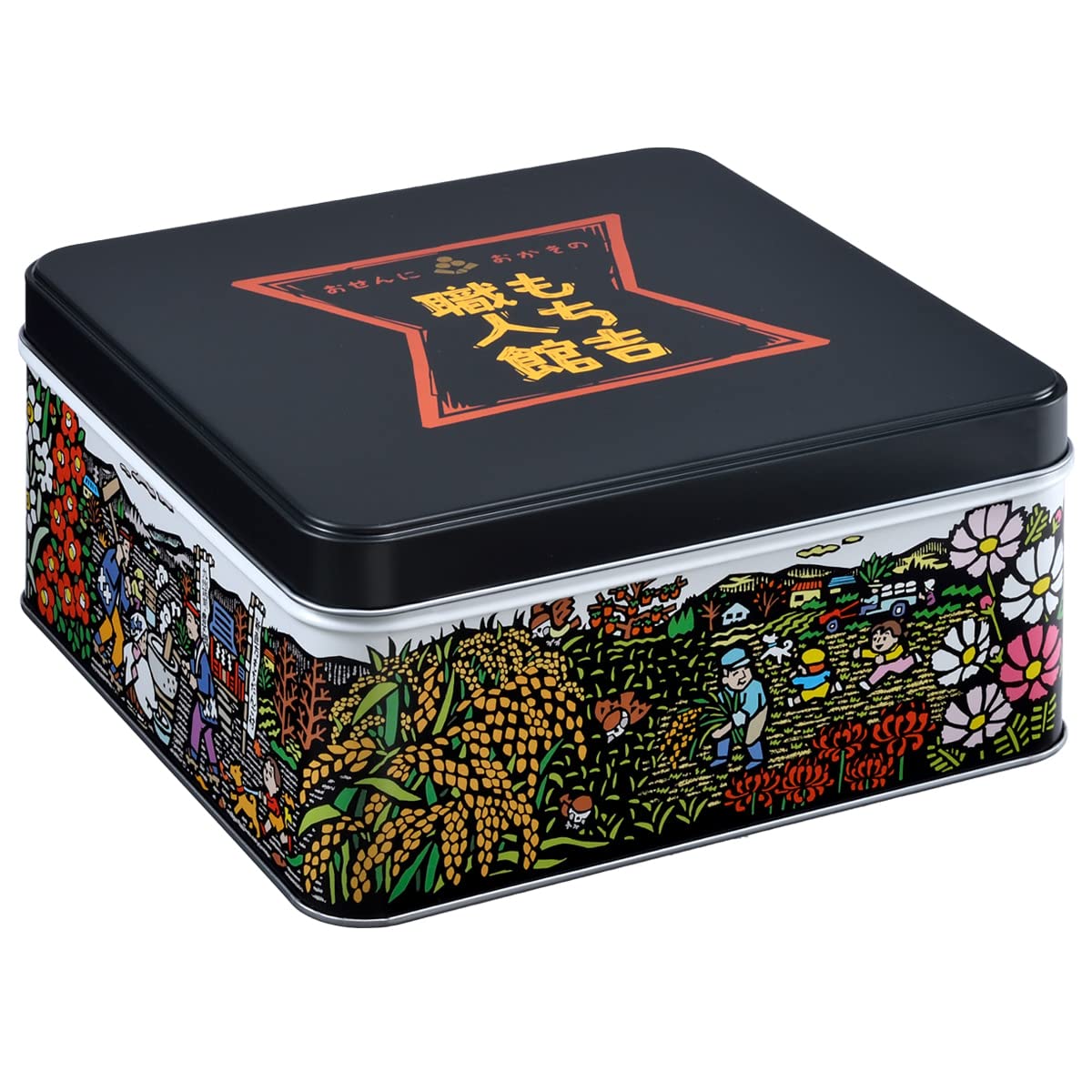 Amazon.co.jp: Mochikichi Takumi-kan Small Cans [36 bags] : Food