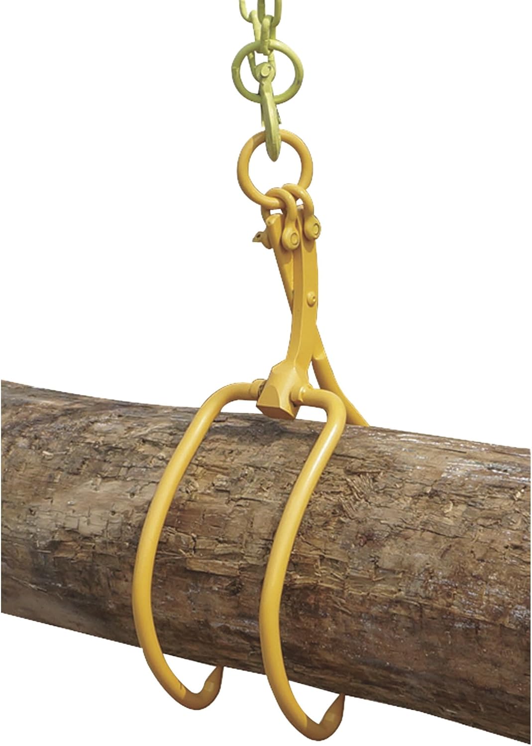 Roughneck Specialty Log Tongs - 36in. Jaw Opening, 3,000-Lb. Capacity