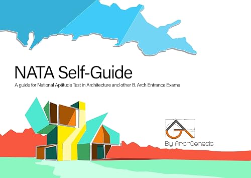 ArchGenesis NATA self guide | nata preparation books 2022 |