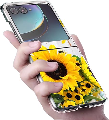 Miniatura 2 de Razr Plus 2023 - Funda protectora rígida a prueba de golpes para Motorola Razr+ 2023/Razr Plus 2023