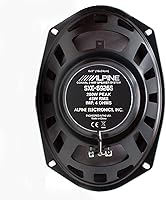 Vista 7 de Alpine SXE-6926S 6x9 Altavoces coaxiales de 2 vías (par)