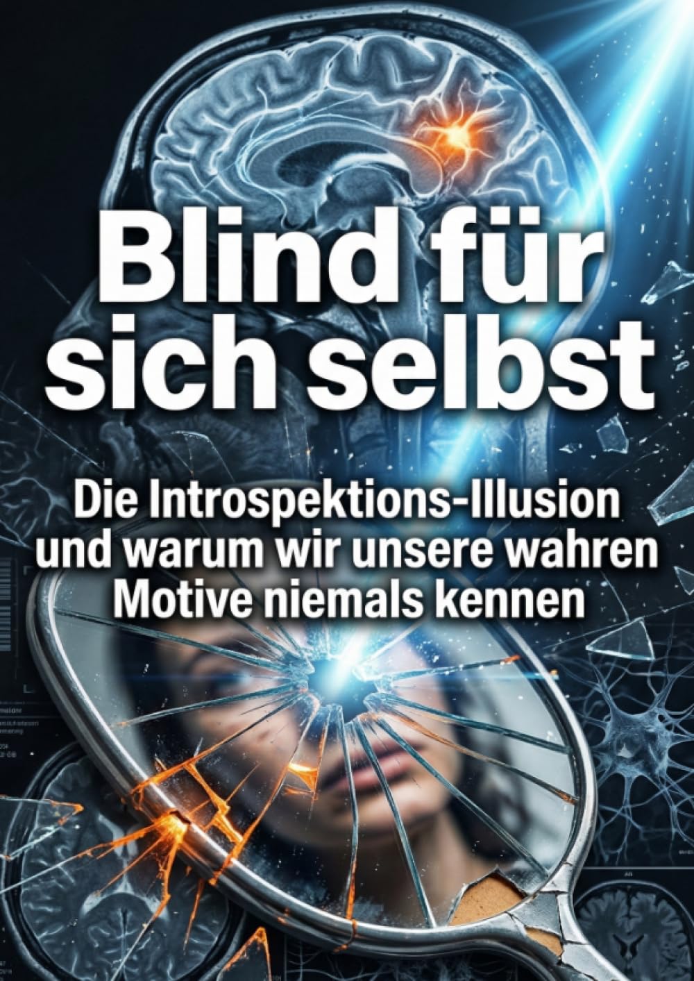 Blind für sich selbst: Die Introspektions-Illusion und warum wir unsere wahren Motive niemals kennen