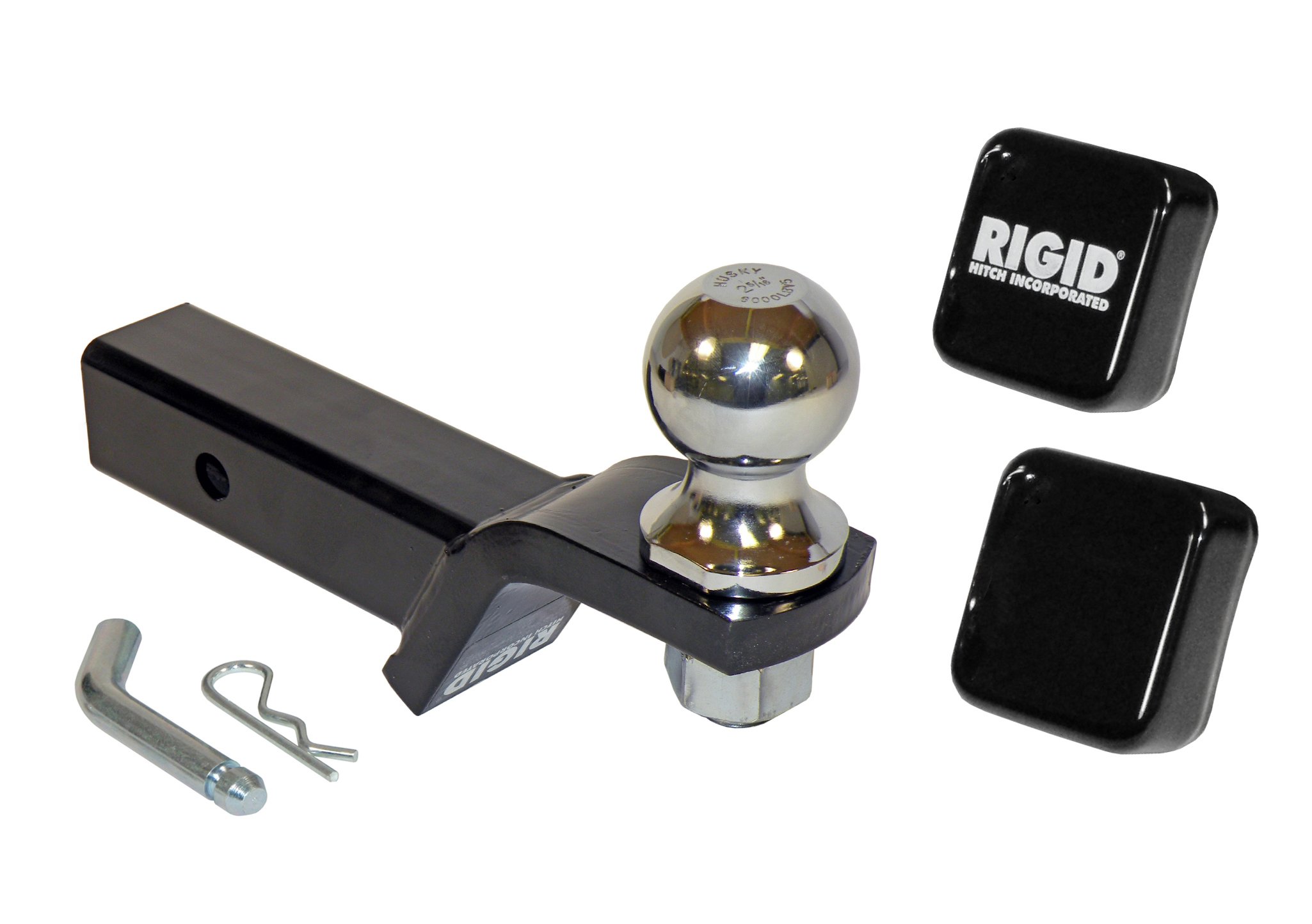 TTT　2点セット Amazon.co.jp: Rigid Class III 2インチボールマウントキット 2