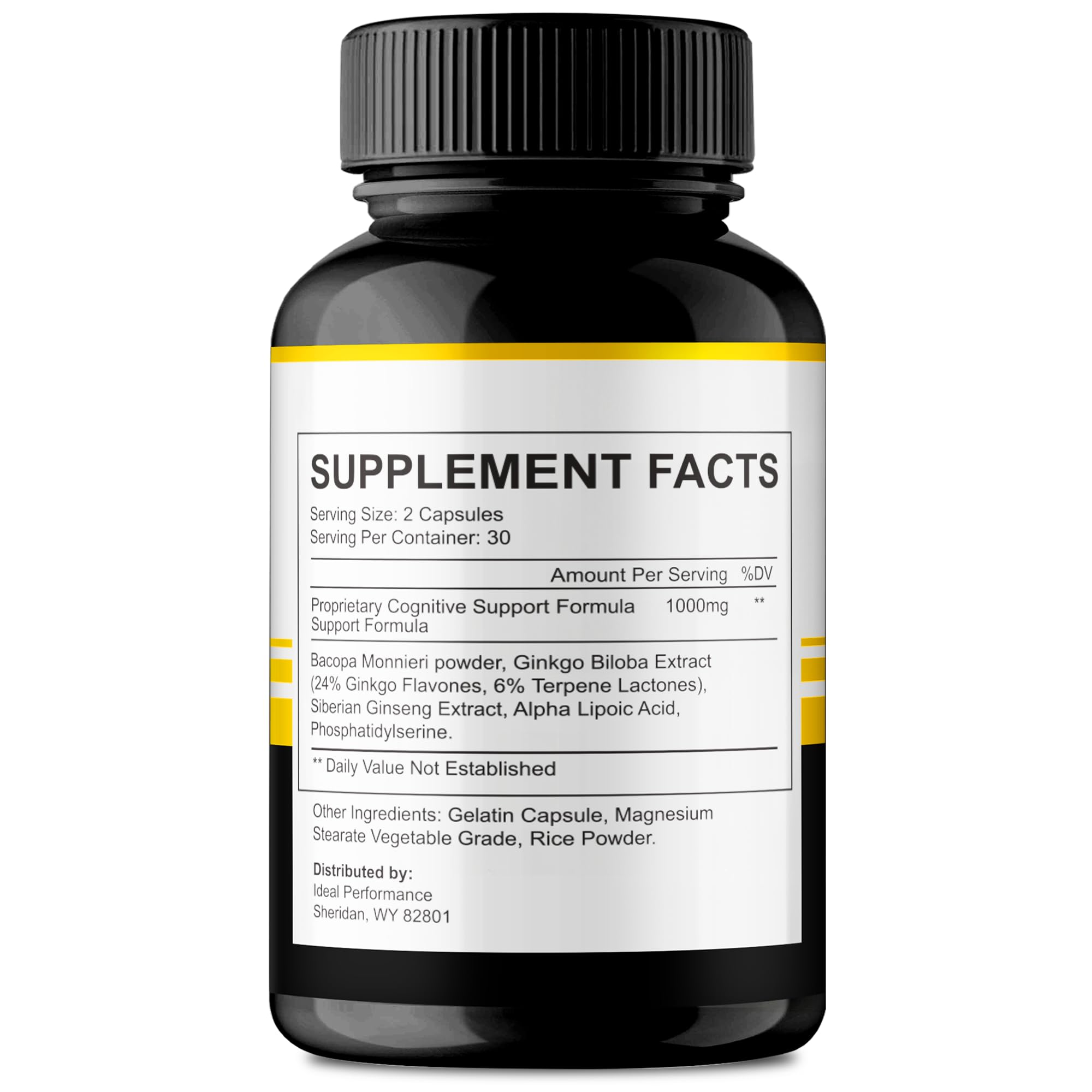 Mind Boost Supplements, MindBoost Supplement for Brain Health & Memory Support Pills - Maximum Strength, Advanced Formula Nootropic Pills, All Natural Mind Boost Support Reviews (2 Pack) — Amazon image 2