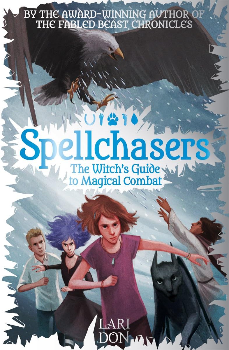 The Witch's Guide to Magical Combat (Spellchasers)